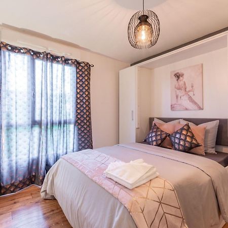 Neuvaroom Montévrain Dış mekan fotoğraf